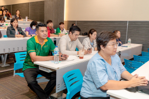 มรภ.เทพสตรี ในฐานะศูนย์ทดสอบประเมินสมรรถนะทางวิชาชีพครูฯ จัดทดสอบเพื่อขอรับใบอนุญาตประกอบวิชาชีพครู พร้อมกันกับสนามสอบทั่วประเทศ