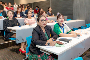 มรภ.เทพสตรี ในฐานะศูนย์ทดสอบประเมินสมรรถนะทางวิชาชีพครูฯ จัดทดสอบเพื่อขอรับใบอนุญาตประกอบวิชาชีพครู พร้อมกันกับสนามสอบทั่วประเทศ
