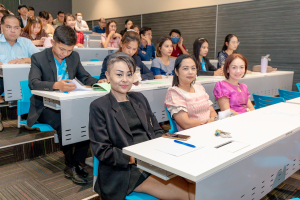 มรภ.เทพสตรี ในฐานะศูนย์ทดสอบประเมินสมรรถนะทางวิชาชีพครูฯ จัดทดสอบเพื่อขอรับใบอนุญาตประกอบวิชาชีพครู พร้อมกันกับสนามสอบทั่วประเทศ