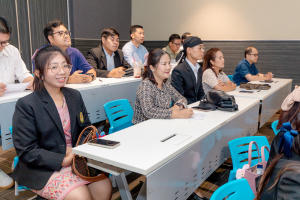 มรภ.เทพสตรี ในฐานะศูนย์ทดสอบประเมินสมรรถนะทางวิชาชีพครูฯ จัดทดสอบเพื่อขอรับใบอนุญาตประกอบวิชาชีพครู พร้อมกันกับสนามสอบทั่วประเทศ