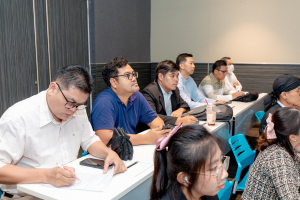 มรภ.เทพสตรี ในฐานะศูนย์ทดสอบประเมินสมรรถนะทางวิชาชีพครูฯ จัดทดสอบเพื่อขอรับใบอนุญาตประกอบวิชาชีพครู พร้อมกันกับสนามสอบทั่วประเทศ