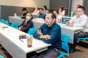 มรภ.เทพสตรี ในฐานะศูนย์ทดสอบประเมินสมรรถนะทางวิชาชีพครูฯ จัดทดสอบเพื่อขอรับใบอนุญาตประกอบวิชาชีพครู พร้อมกันกับสนามสอบทั่วประเทศ