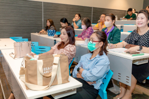 มรภ.เทพสตรี ในฐานะศูนย์ทดสอบประเมินสมรรถนะทางวิชาชีพครูฯ จัดทดสอบเพื่อขอรับใบอนุญาตประกอบวิชาชีพครู พร้อมกันกับสนามสอบทั่วประเทศ