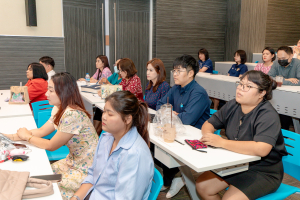 มรภ.เทพสตรี ในฐานะศูนย์ทดสอบประเมินสมรรถนะทางวิชาชีพครูฯ จัดทดสอบเพื่อขอรับใบอนุญาตประกอบวิชาชีพครู พร้อมกันกับสนามสอบทั่วประเทศ