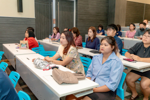 มรภ.เทพสตรี ในฐานะศูนย์ทดสอบประเมินสมรรถนะทางวิชาชีพครูฯ จัดทดสอบเพื่อขอรับใบอนุญาตประกอบวิชาชีพครู พร้อมกันกับสนามสอบทั่วประเทศ