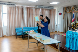 มรภ.เทพสตรี ในฐานะศูนย์ทดสอบประเมินสมรรถนะทางวิชาชีพครูฯ จัดทดสอบเพื่อขอรับใบอนุญาตประกอบวิชาชีพครู พร้อมกันกับสนามสอบทั่วประเทศ