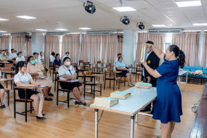 มรภ.เทพสตรี ในฐานะศูนย์ทดสอบประเมินสมรรถนะทางวิชาชีพครูฯ จัดทดสอบเพื่อขอรับใบอนุญาตประกอบวิชาชีพครู พร้อมกันกับสนามสอบทั่วประเทศ