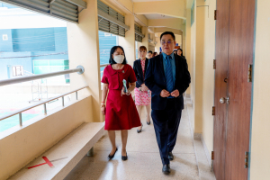 มรภ.เทพสตรี ในฐานะศูนย์ทดสอบประเมินสมรรถนะทางวิชาชีพครูฯ จัดทดสอบเพื่อขอรับใบอนุญาตประกอบวิชาชีพครู พร้อมกันกับสนามสอบทั่วประเทศ