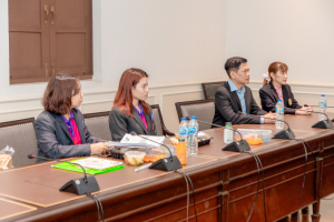 มรภ.เทพสตรี ในฐานะศูนย์ทดสอบประเมินสมรรถนะทางวิชาชีพครูฯ จัดทดสอบเพื่อขอรับใบอนุญาตประกอบวิชาชีพครู พร้อมกันกับสนามสอบทั่วประเทศ