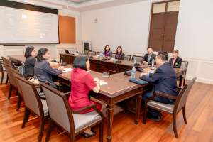 มรภ.เทพสตรี ในฐานะศูนย์ทดสอบประเมินสมรรถนะทางวิชาชีพครูฯ จัดทดสอบเพื่อขอรับใบอนุญาตประกอบวิชาชีพครู พร้อมกันกับสนามสอบทั่วประเทศ