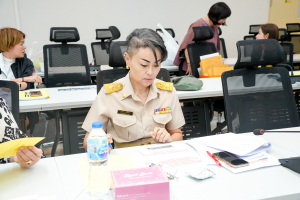 การประชุม คกก.จัดงานคอนเสิร์ต TRU Love Live Light Concert ครั้งที่ 4/68