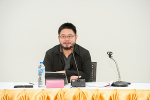 การประชุม คกก.จัดทำแผนเพิ่มประสิทธิภาพของ มรภ.เทพสตรี ครั้งที่ 1/68