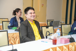 การประชุม คกก.จัดทำแผนเพิ่มประสิทธิภาพของ มรภ.เทพสตรี ครั้งที่ 1/68