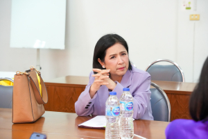 สบท. จัดประชุมแนวทางการดำเนินการประเมินผลการปฏิบัติราชการฯ