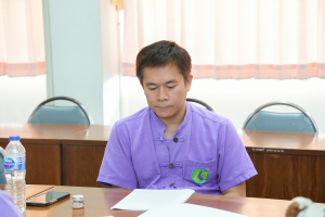 สบท. จัดประชุมแนวทางการดำเนินการประเมินผลการปฏิบัติราชการฯ
