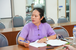 สบท. จัดประชุมแนวทางการดำเนินการประเมินผลการปฏิบัติราชการฯ