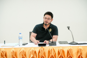 กองนโยบายและแผน จัดประชุมพิจารณาจัดสรรงบประมาณรายจ่ายประจำขั้นพื้นฐาน ปีงบประมาณ พ.ศ. 2569