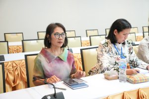 กองนโยบายและแผน จัดประชุมพิจารณาจัดสรรงบประมาณรายจ่ายประจำขั้นพื้นฐาน ปีงบประมาณ พ.ศ. 2569