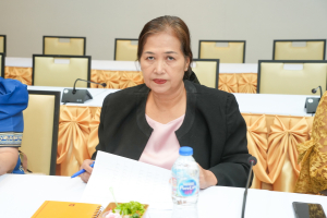 กองนโยบายและแผน จัดประชุมพิจารณาจัดสรรงบประมาณรายจ่ายประจำขั้นพื้นฐาน ปีงบประมาณ พ.ศ. 2569