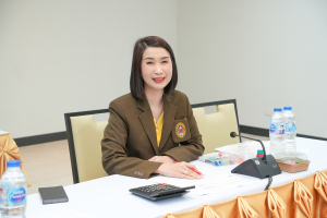 กองนโยบายและแผน จัดประชุมพิจารณาจัดสรรงบประมาณรายจ่ายประจำขั้นพื้นฐาน ปีงบประมาณ พ.ศ. 2569