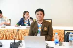 กองนโยบายและแผน จัดประชุมพิจารณาจัดสรรงบประมาณรายจ่ายประจำขั้นพื้นฐาน ปีงบประมาณ พ.ศ. 2569
