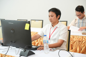 กองนโยบายและแผน จัดประชุมพิจารณาจัดสรรงบประมาณรายจ่ายประจำขั้นพื้นฐาน ปีงบประมาณ พ.ศ. 2569