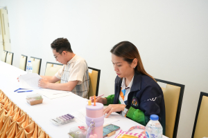 กองนโยบายและแผน จัดประชุมพิจารณาจัดสรรงบประมาณรายจ่ายประจำขั้นพื้นฐาน ปีงบประมาณ พ.ศ. 2569