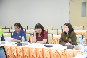 กองนโยบายและแผน จัดประชุมพิจารณาจัดสรรงบประมาณรายจ่ายประจำขั้นพื้นฐาน ปีงบประมาณ พ.ศ. 2569