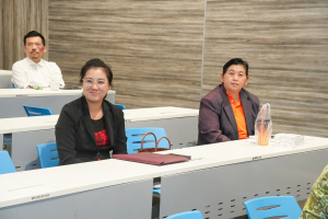 สบท. มรภ.เทพสตรี จัดอบรม Share & Learn เทคนิคการยกระดับการบริการวิชาการสู่การพัฒนาผลงานวิชาการเพื่อรับใช้ท้องถิ่นสังคม
