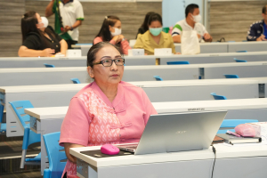 สบท. มรภ.เทพสตรี จัดอบรม Share & Learn เทคนิคการยกระดับการบริการวิชาการสู่การพัฒนาผลงานวิชาการเพื่อรับใช้ท้องถิ่นสังคม