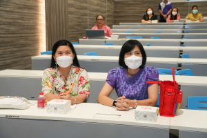 สบท. มรภ.เทพสตรี จัดอบรม Share & Learn เทคนิคการยกระดับการบริการวิชาการสู่การพัฒนาผลงานวิชาการเพื่อรับใช้ท้องถิ่นสังคม