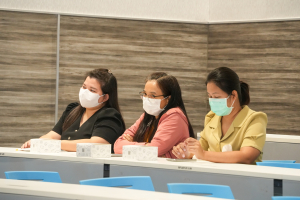 สบท. มรภ.เทพสตรี จัดอบรม Share & Learn เทคนิคการยกระดับการบริการวิชาการสู่การพัฒนาผลงานวิชาการเพื่อรับใช้ท้องถิ่นสังคม