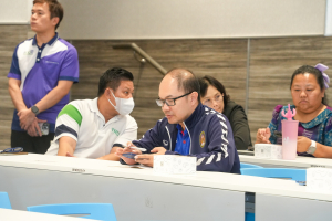 สบท. มรภ.เทพสตรี จัดอบรม Share & Learn เทคนิคการยกระดับการบริการวิชาการสู่การพัฒนาผลงานวิชาการเพื่อรับใช้ท้องถิ่นสังคม