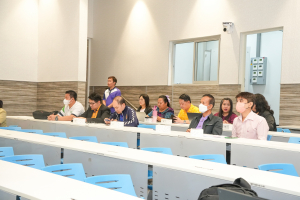 สบท. มรภ.เทพสตรี จัดอบรม Share & Learn เทคนิคการยกระดับการบริการวิชาการสู่การพัฒนาผลงานวิชาการเพื่อรับใช้ท้องถิ่นสังคม