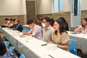 สบท. มรภ.เทพสตรี จัดอบรม Share & Learn เทคนิคการยกระดับการบริการวิชาการสู่การพัฒนาผลงานวิชาการเพื่อรับใช้ท้องถิ่นสังคม