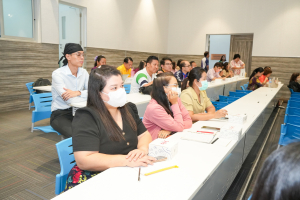 สบท. มรภ.เทพสตรี จัดอบรม Share & Learn เทคนิคการยกระดับการบริการวิชาการสู่การพัฒนาผลงานวิชาการเพื่อรับใช้ท้องถิ่นสังคม