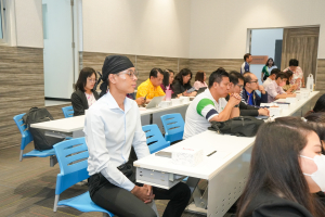 สบท. มรภ.เทพสตรี จัดอบรม Share & Learn เทคนิคการยกระดับการบริการวิชาการสู่การพัฒนาผลงานวิชาการเพื่อรับใช้ท้องถิ่นสังคม