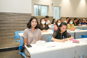 สบท. มรภ.เทพสตรี จัดอบรม Share & Learn เทคนิคการยกระดับการบริการวิชาการสู่การพัฒนาผลงานวิชาการเพื่อรับใช้ท้องถิ่นสังคม