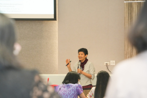 สบท. มรภ.เทพสตรี จัดอบรม Share & Learn เทคนิคการยกระดับการบริการวิชาการสู่การพัฒนาผลงานวิชาการเพื่อรับใช้ท้องถิ่นสังคม