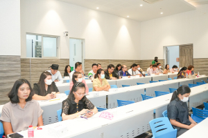 สบท. มรภ.เทพสตรี จัดอบรม Share & Learn เทคนิคการยกระดับการบริการวิชาการสู่การพัฒนาผลงานวิชาการเพื่อรับใช้ท้องถิ่นสังคม
