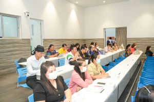 สบท. มรภ.เทพสตรี จัดอบรม Share & Learn เทคนิคการยกระดับการบริการวิชาการสู่การพัฒนาผลงานวิชาการเพื่อรับใช้ท้องถิ่นสังคม