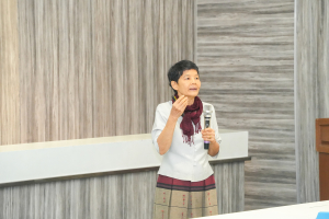 สบท. มรภ.เทพสตรี จัดอบรม Share & Learn เทคนิคการยกระดับการบริการวิชาการสู่การพัฒนาผลงานวิชาการเพื่อรับใช้ท้องถิ่นสังคม