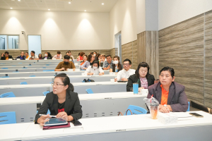 สบท. มรภ.เทพสตรี จัดอบรม Share & Learn เทคนิคการยกระดับการบริการวิชาการสู่การพัฒนาผลงานวิชาการเพื่อรับใช้ท้องถิ่นสังคม