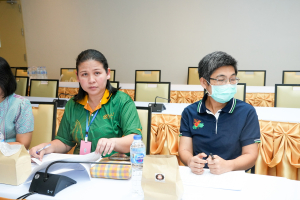 กองนโยบายและแผน จัดประชุมพิจารณาจัดสรรงบประมาณหน่วยงานสนับสนุนการผลิตบัณฑิต ปีงบประมาณ พ.ศ. 2569
