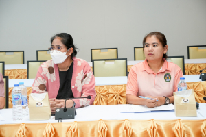 กองนโยบายและแผน จัดประชุมพิจารณาจัดสรรงบประมาณหน่วยงานสนับสนุนการผลิตบัณฑิต ปีงบประมาณ พ.ศ. 2569