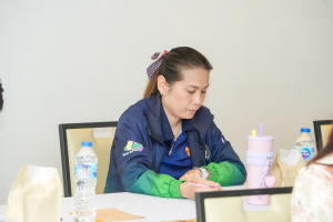กองนโยบายและแผน จัดประชุมพิจารณาจัดสรรงบประมาณหน่วยงานสนับสนุนการผลิตบัณฑิต ปีงบประมาณ พ.ศ. 2569