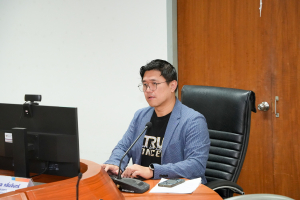 การประชุม คกก.ประจำสำนักวิทยบริการฯ ครั้งที่ 3/68