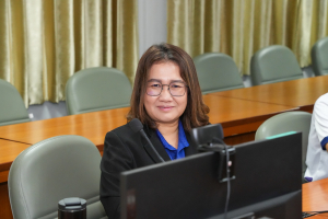 การประชุม คกก.ประจำสำนักวิทยบริการฯ ครั้งที่ 3/68