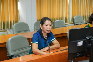 การประชุม คกก.ประจำสำนักวิทยบริการฯ ครั้งที่ 3/68