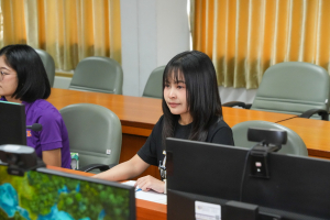 การประชุม คกก.ประจำสำนักวิทยบริการฯ ครั้งที่ 3/68